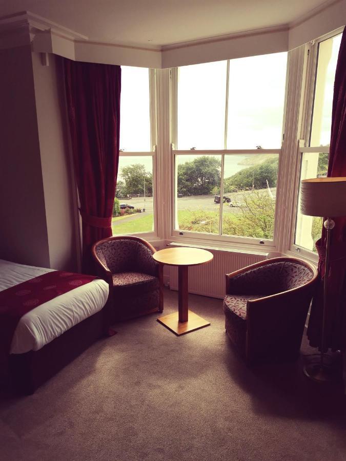 The Red Lea Hotel Scarborough Eksteriør bilde