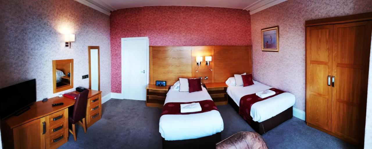 The Red Lea Hotel Scarborough Eksteriør bilde