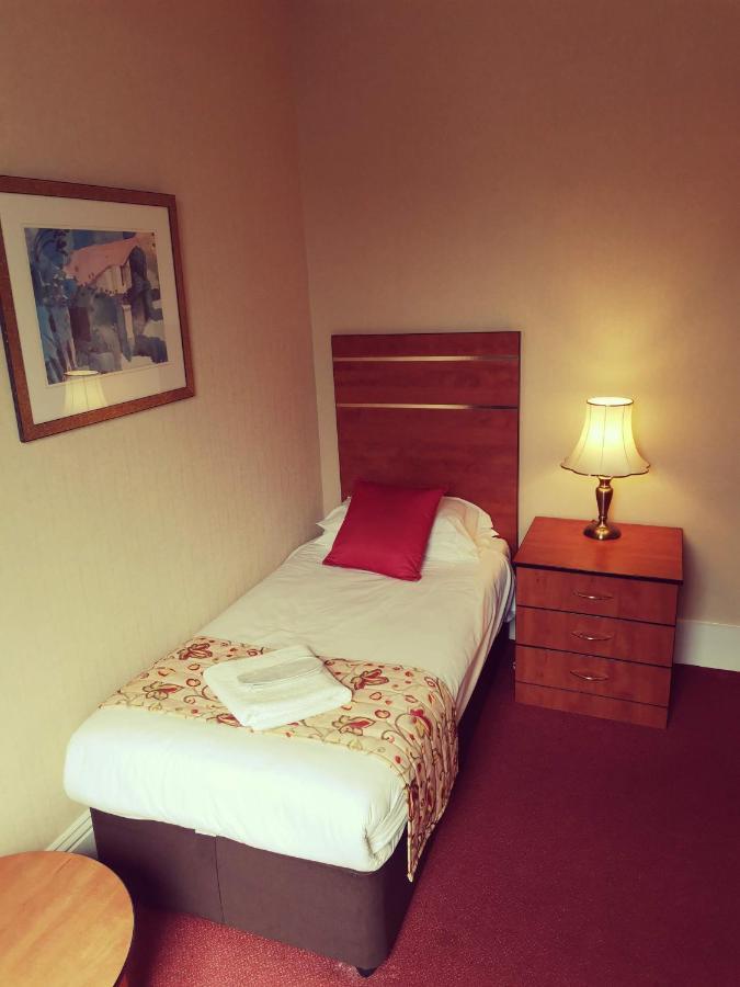 The Red Lea Hotel Scarborough Eksteriør bilde
