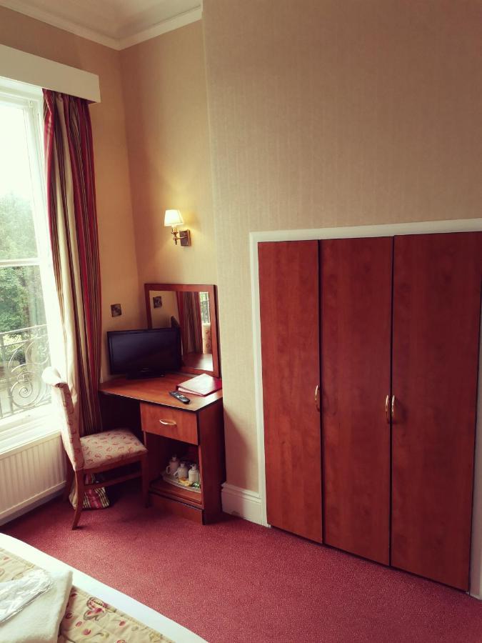 The Red Lea Hotel Scarborough Eksteriør bilde