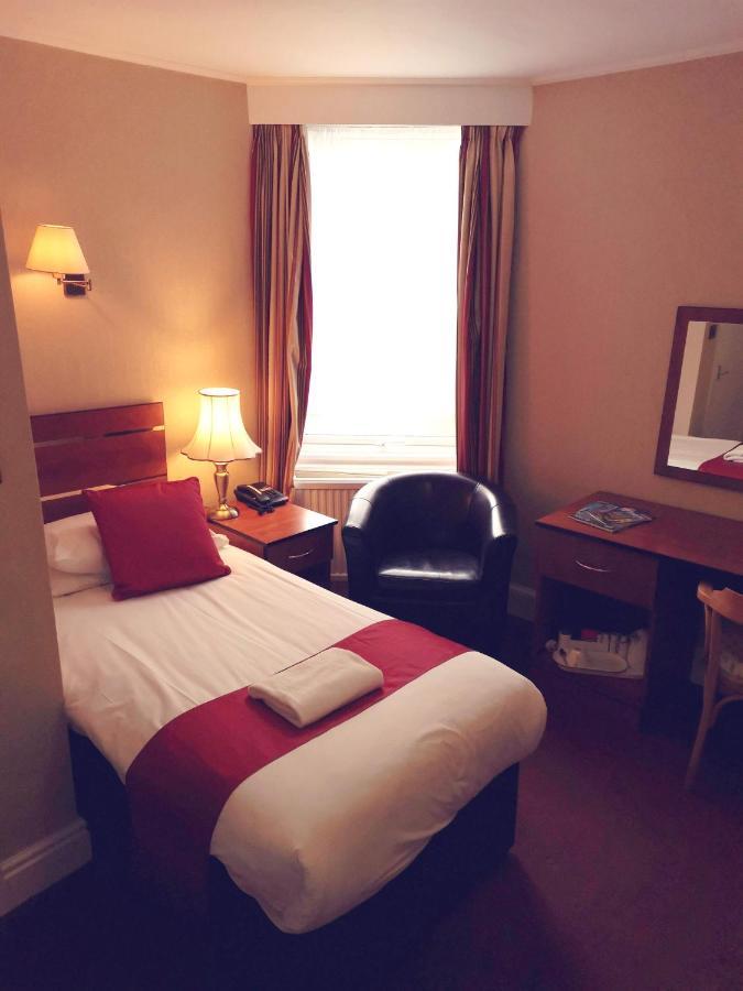 The Red Lea Hotel Scarborough Eksteriør bilde