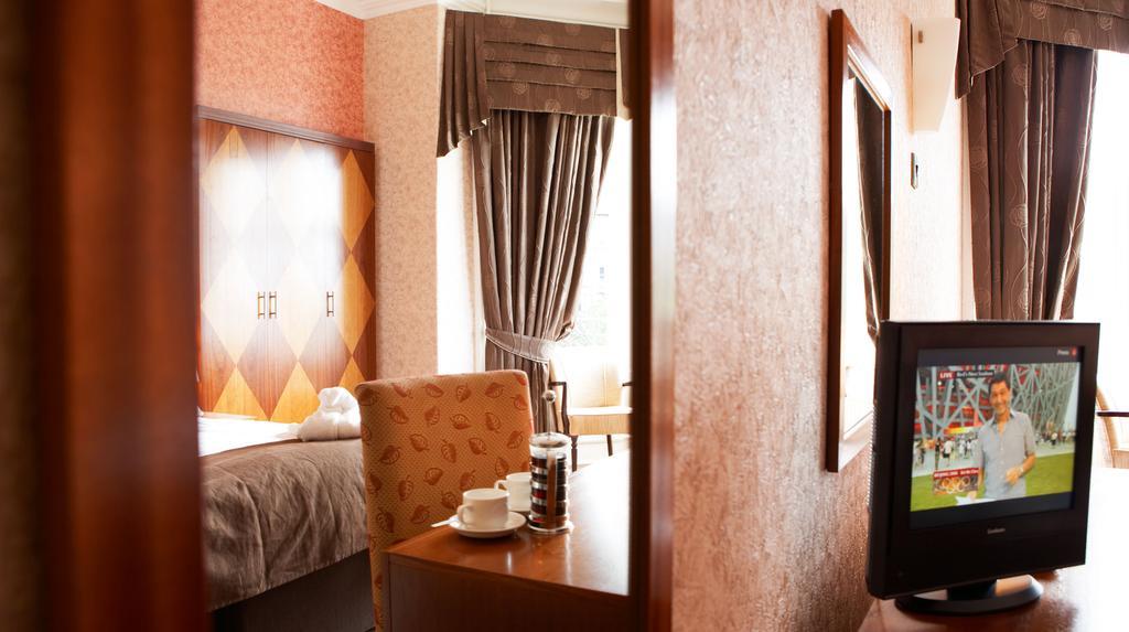 The Red Lea Hotel Scarborough Rom bilde
