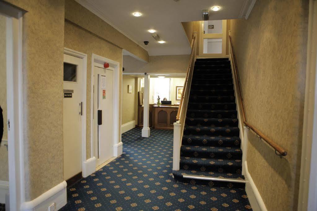 The Red Lea Hotel Scarborough Eksteriør bilde