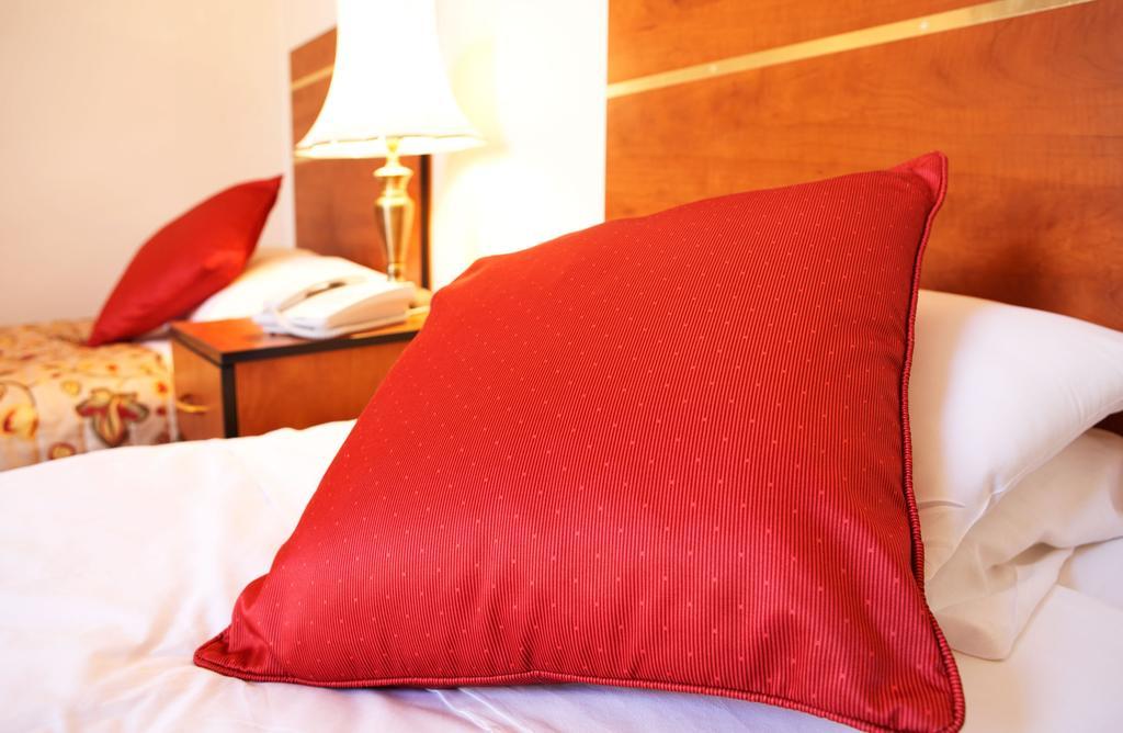 The Red Lea Hotel Scarborough Rom bilde