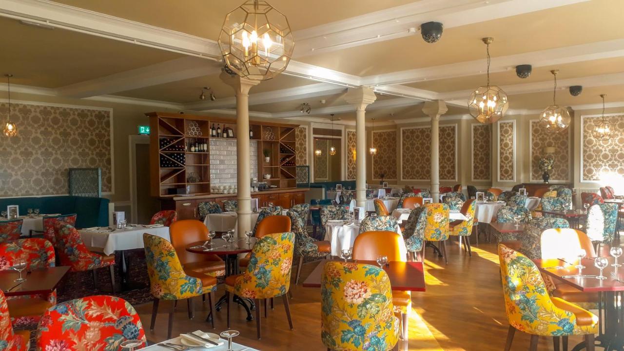 The Red Lea Hotel Scarborough Eksteriør bilde