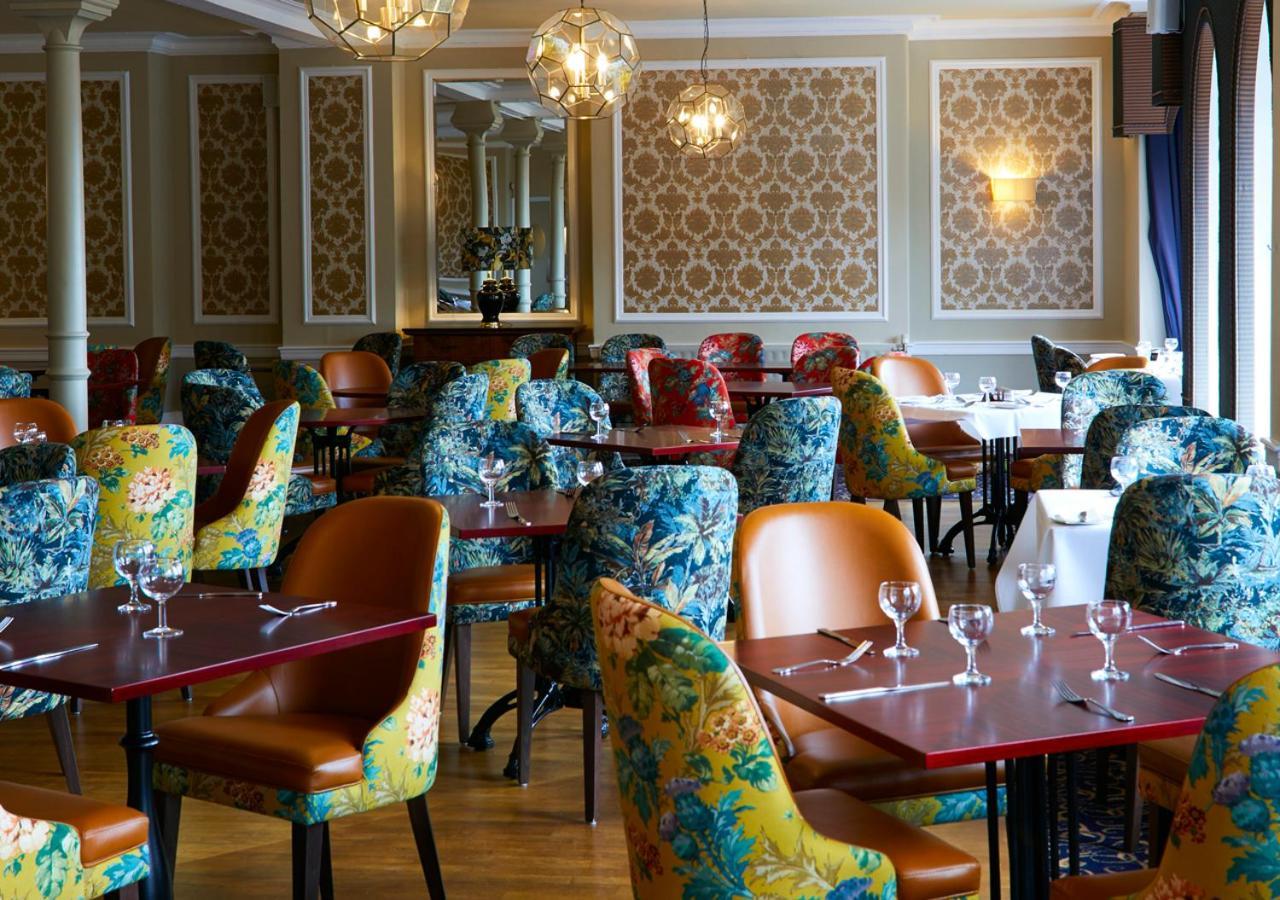 The Red Lea Hotel Scarborough Eksteriør bilde