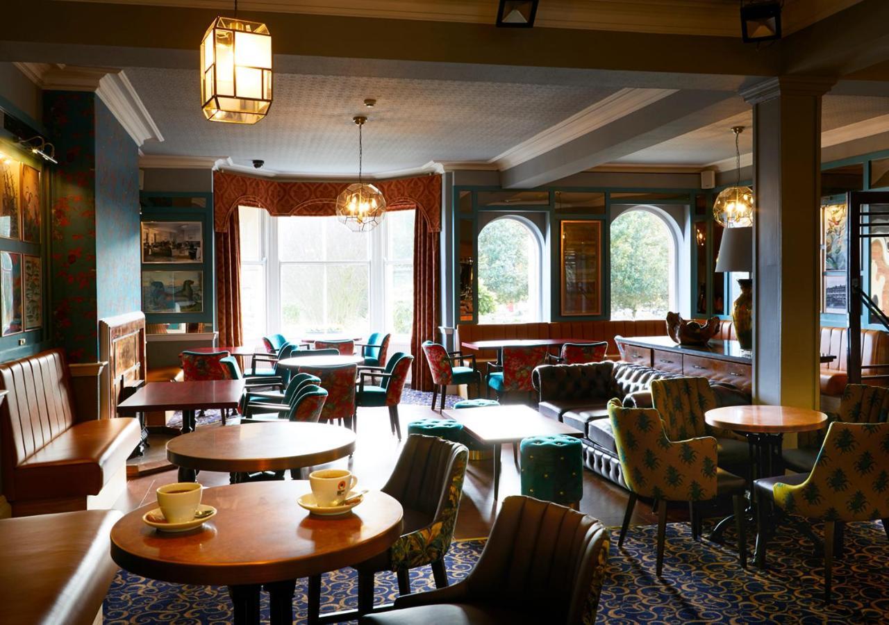 The Red Lea Hotel Scarborough Eksteriør bilde