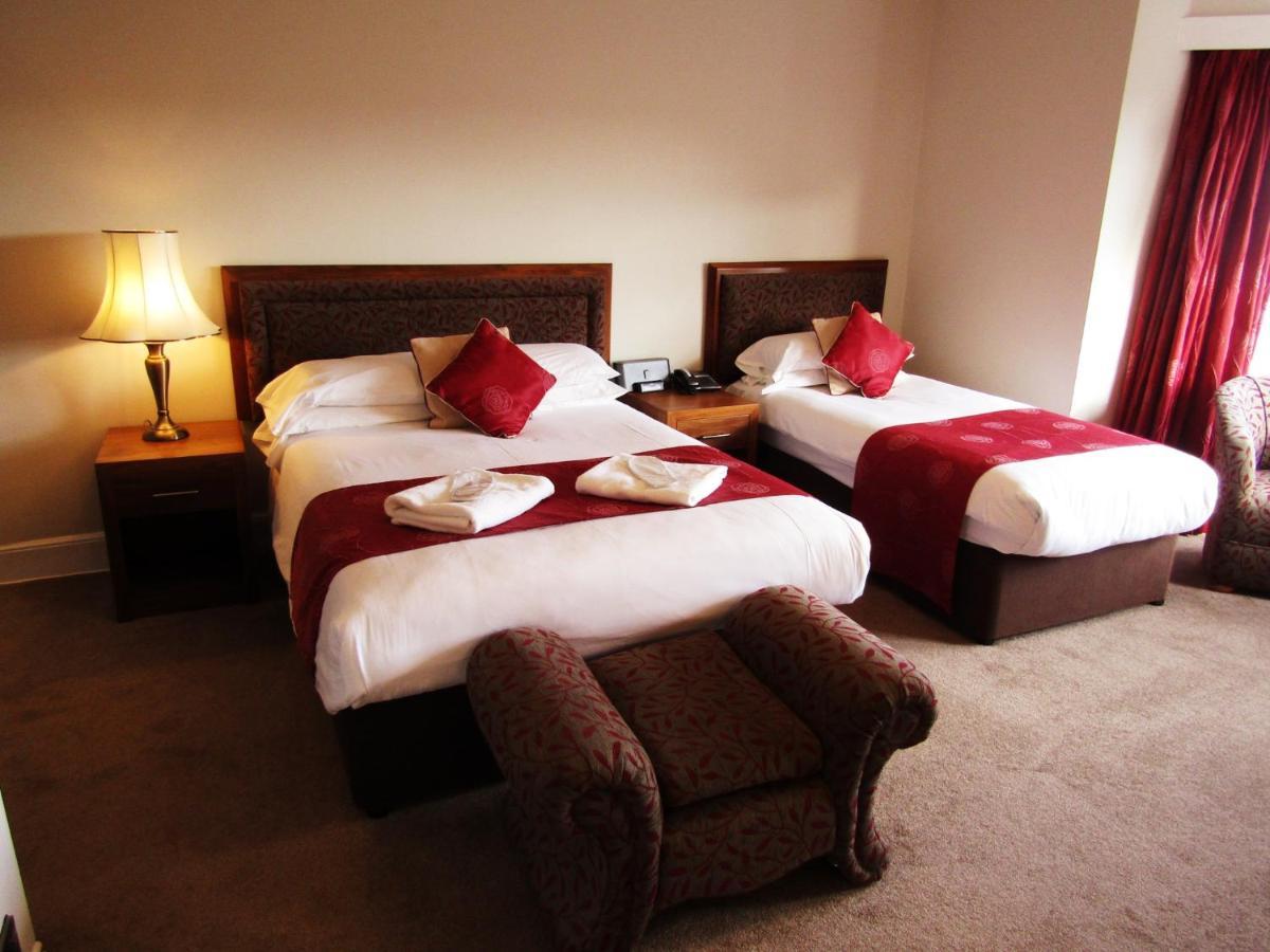 The Red Lea Hotel Scarborough Eksteriør bilde