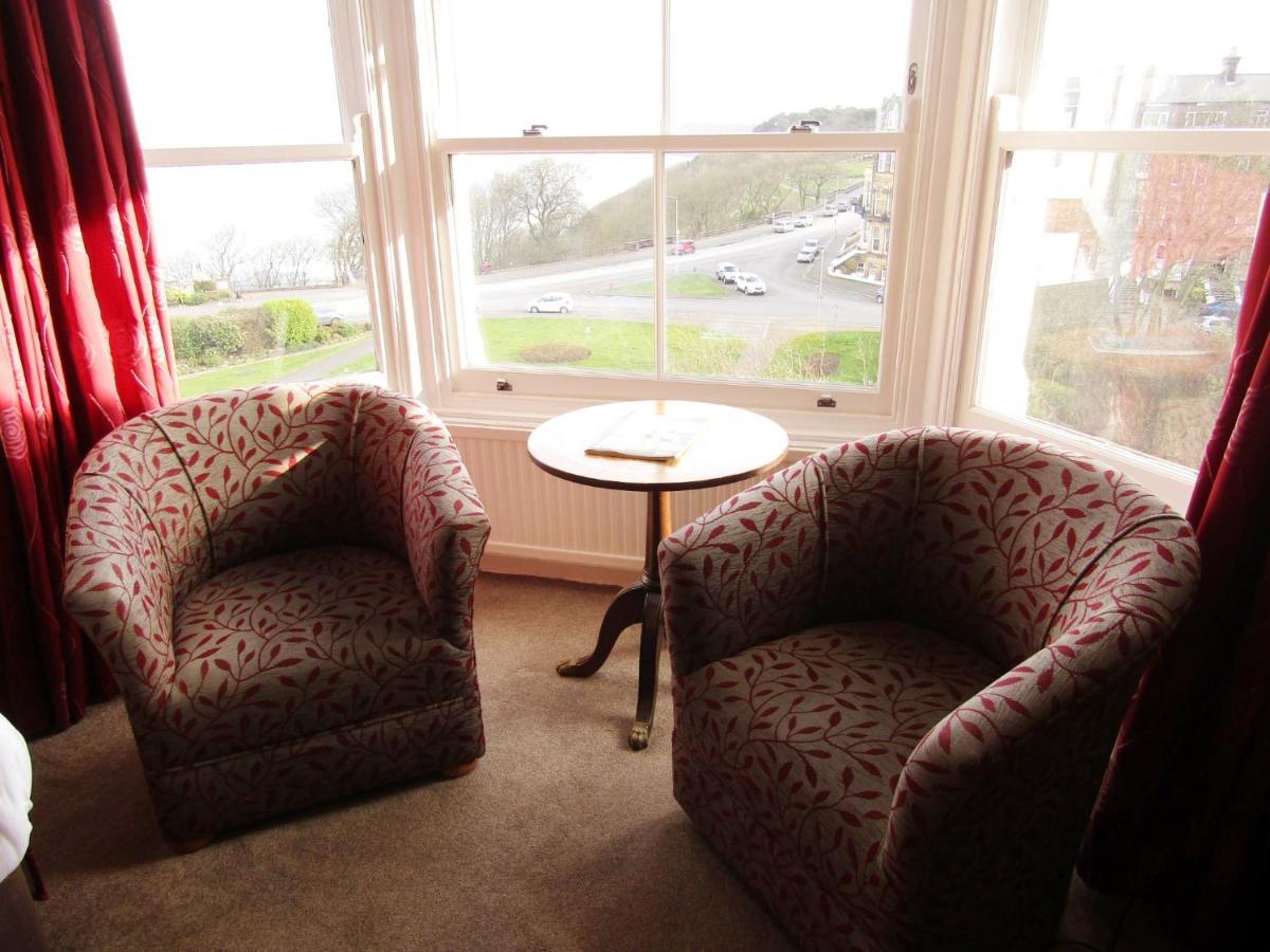 The Red Lea Hotel Scarborough Eksteriør bilde