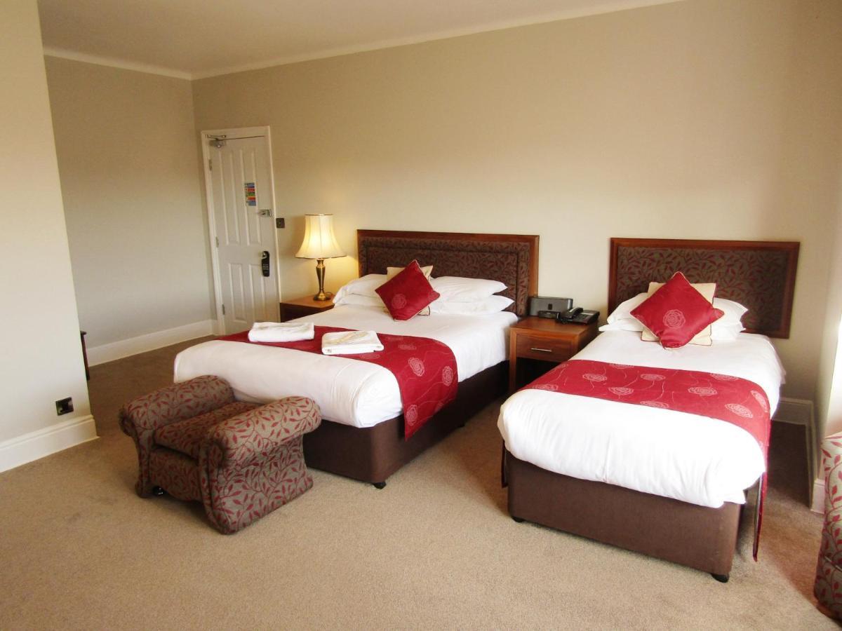 The Red Lea Hotel Scarborough Eksteriør bilde