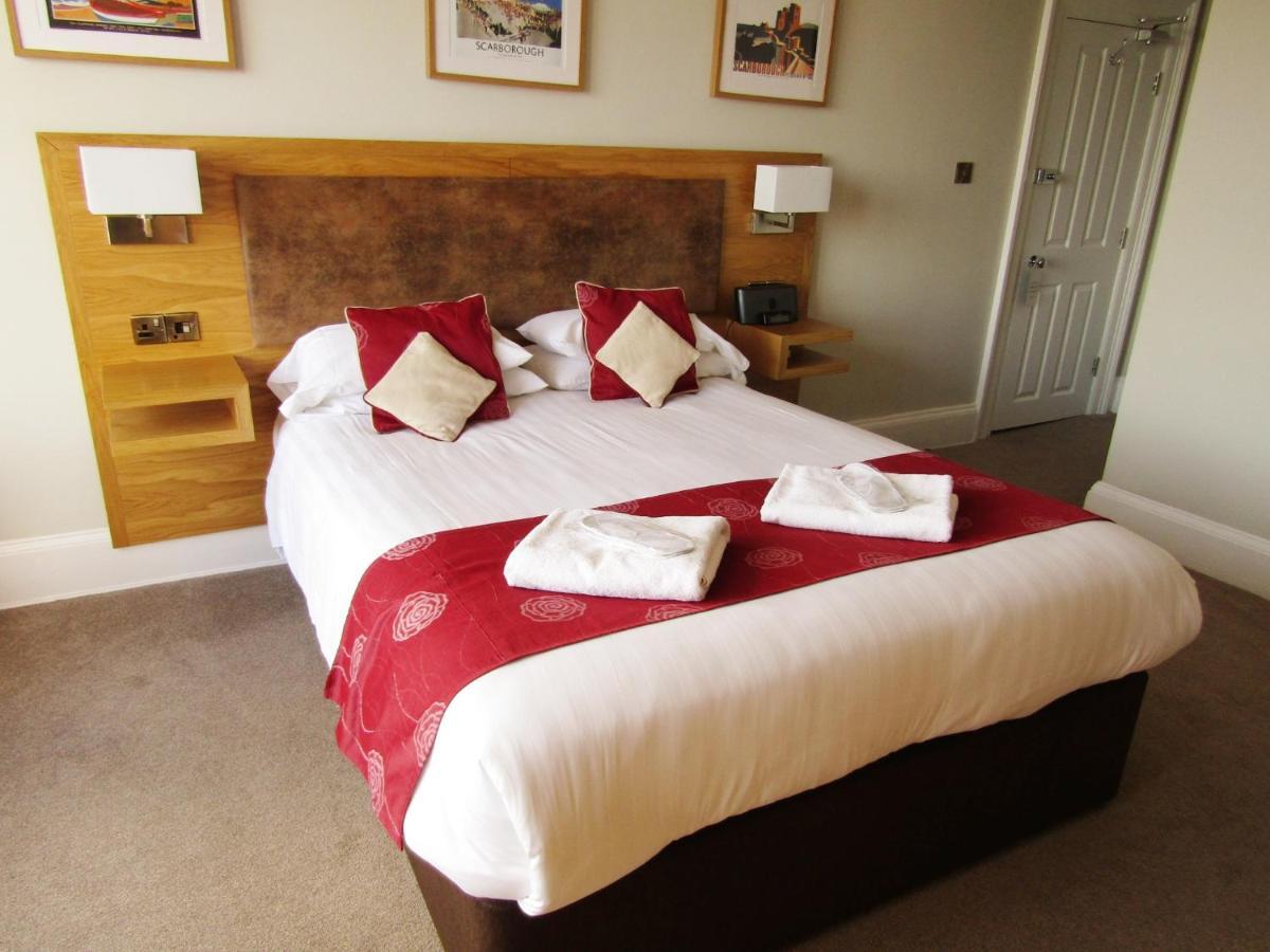 The Red Lea Hotel Scarborough Eksteriør bilde