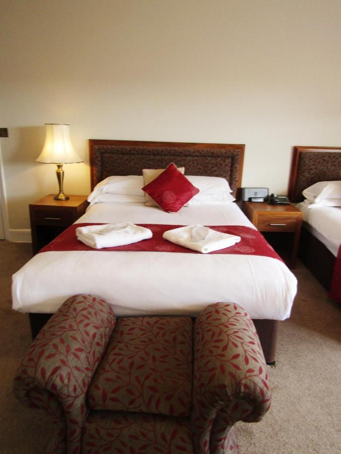 The Red Lea Hotel Scarborough Eksteriør bilde